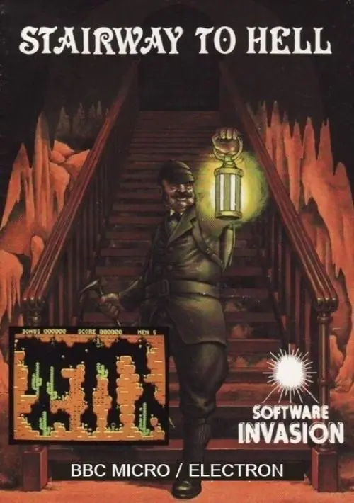Stairway To Hell - Games Disc M2-r1 (19xx)(-)[bootfile] ROM